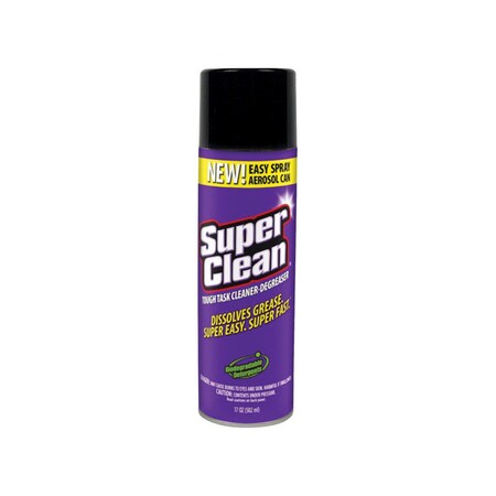 Superclean Degreaser Can 17Oz 309017